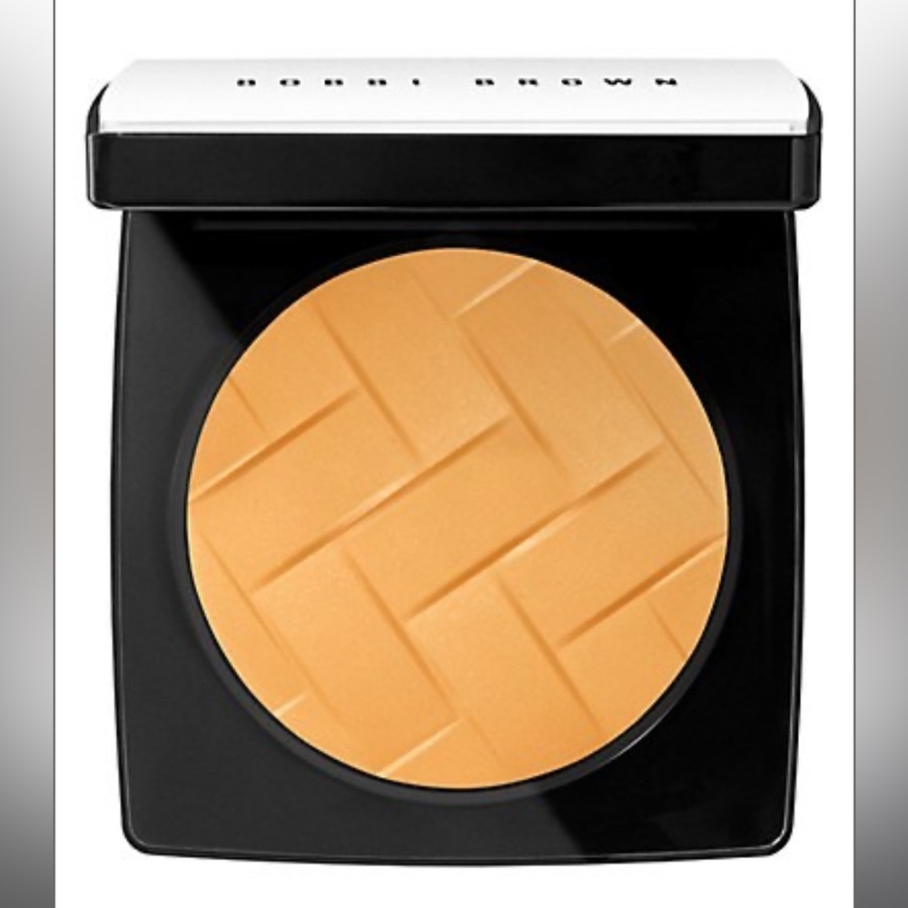 NEW FULL SIZE BOBBI BROWN VITAMIN ENRICHED POWDER IN SHADE PEACH